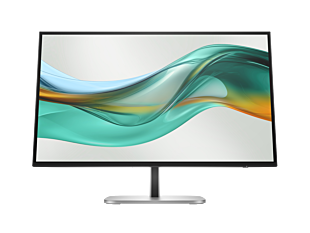 HP Series 5 Pro (27) 68.58 cm QHD USB-C Monitor - 527pu - (27) 68.58 cm (9E0G5AA)