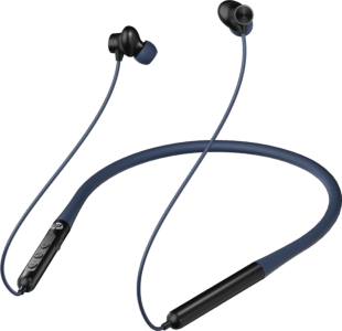HP H100 Wireless Neckband Headset (9C6P8AA)