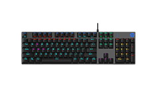 HP BL GK400F Mechanical Gaming Keyboard (9C6P9AA)