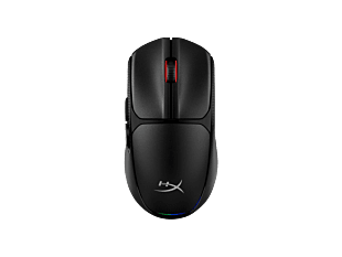 HyperX Pulsefire Fuse Wireless Gaming Mouse (Black) (A1KY6AA)