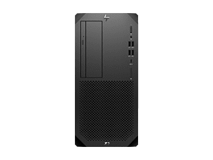 HP Z2 Tower G9 Business Desktop PC Workstation - Not Applicable - Black (A1ZY1PT)