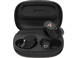 Poly Voyager Free 20 Black Earbuds +Basic Charge Case (A28PXAA)