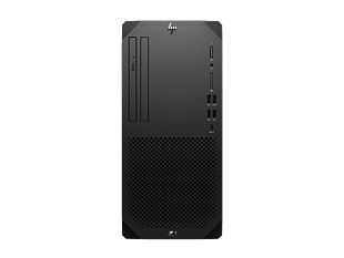 HP Z1 Tower G9 Business Desktop PC Workstation - Not Applicable - Jet black (AB2K5PT)
