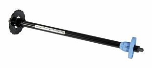 HP DesignJet 24-in Spindle (B3Q36A) - Left facing