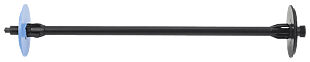 HP DesignJet 36-in Spindle (B3Q37A) - Center facing