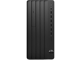 HP Pro Tower 280 G9 PCI Desktop PC - Not Applicable - Black (BC5X8AT) - Center facing