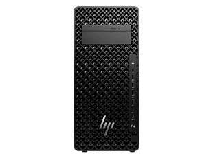 HP Z2 Tower G1i Business Desktop PC Workstation - Not Applicable - Black (C1PT8PT)