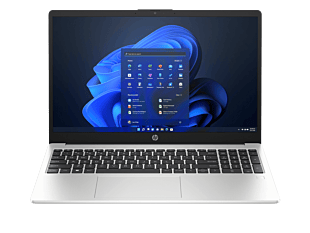 HP 255 39.6 cm (15.6) G10 Notebook PC, Silver - 39.62 cm (15.6) - Turbo silver (C20M9AT)