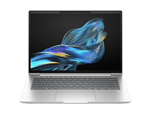 HP EliteBook 6 G1q 35.6 cm (14) Notebook Next Gen AI PC, Silver - 35.56 cm (14) - Pike silver aluminum (C27TGPT)