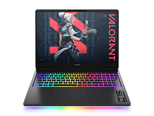 HP OMEN MAX Gaming Laptop 16, Black, Ryzen AI 9 HX 375 (12C), RTX 5070 Ti 12GB, 24 GB