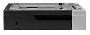 HP LaserJet 500-sheet Paper Feeder (CE737A) - Center facing