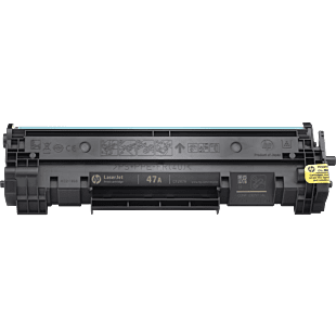HP 47A Black Original LaserJet Toner Cartridge