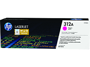 HP 312A Magenta LaserJet Toner Cartridge