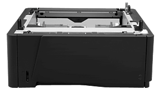 HP LaserJet 500-sheet Feeder/Tray (CF406A) - Center facing