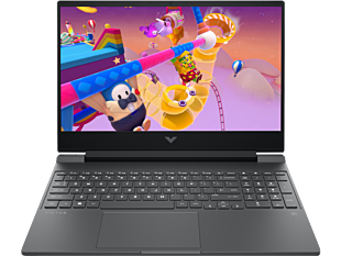 Victus 39.6 cm (15.6) Gaming Laptop 15-fb3362AX, Silver