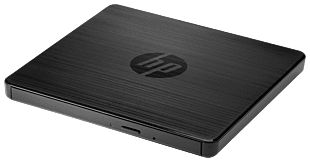 HP USB External DVDRW Drive (F6V97AA)