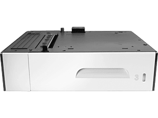 HP PageWide Enterprise 500-sheet Paper Tray (G1W43A) - Center facing