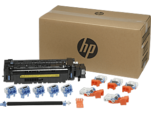 HP LaserJet 110V Maintenance Kit (L0H24A) - Center facing