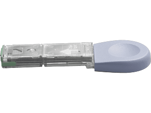 HP 1000-staple Cartridge (Q3216A) - Center facing