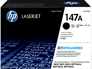 HP 147A Black Original LaserJet Toner Cartridge