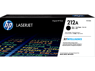 HP 212A Black Original LaserJet Toner Cartridge
