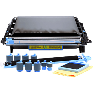 HP LaserJet Image Transfer Belt Assembly (Z7Y85A) - Center facing