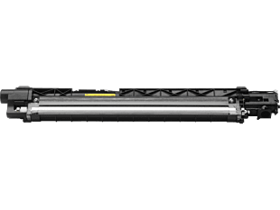 HP LaserJet Yellow Developer Unit (Z7Y91A) - Center facing