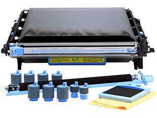 HP LaserJet Transfer Roller (Z9M04A) - Center facing