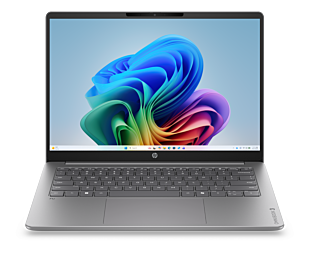 HP OmniBook 3 Laptop 33.8 cm (13.3) Next Gen AI 14-hz0026QU, Silver