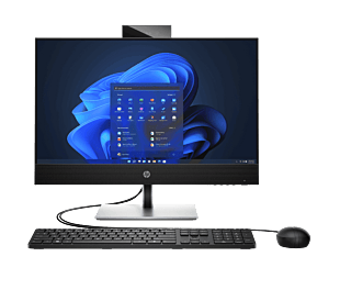HP ProOne 440 G9 60.5 cm (23.8)  All-in-One PC - 60.45 cm (23.8) -  (D9GW8AT)