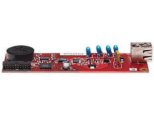 HP LaserJet MFP Analog Fax Accessory 500 (CC487A)