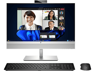 HP EliteOne 840 G9 60.5 cm (23.8) All-in-One Desktop PC - 60.5 cm (23.8) - Silver (C2JH2PT)