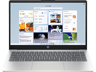 HP Laptop 35.6 cm 14-ep1129TU, Silver - 35.6 cm (14) - Natural silver (C0YN5PA)