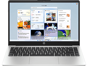 HP 240R 35.6 cm (14) G10 Business Laptop PC, Silver - 35.56 cm (14) - Silver (D3YY9AT)