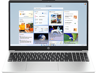 HP 250R 39.6 cm (15.6) G10 Business Laptop PC, Silver (C8HV7PT)