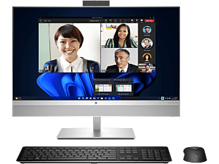 HP EliteOne 870 G9 68.6 cm (27) All-in-One Desktop PC - 68.6 cm (27) - Silver (C2JH9PT)