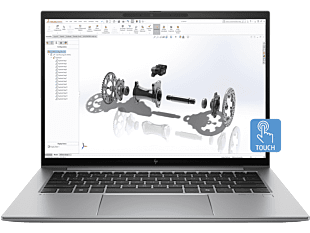 HP ZBook Firefly 35.6 cm (14) G11 Mobile Workstation PC, Silver - 35.56 cm (14) - Silver (A1VL3PT)