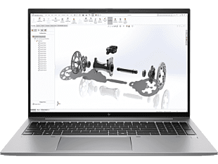 HP ZBook Firefly 40.6 cm (16) G11 Mobile Workstation PC - 40.64 cm (16) - Silver (A1VX4PT)