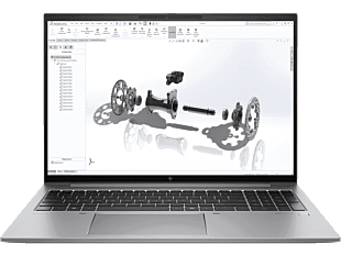 HP ZBook Firefly 16 inch G11 Mobile Workstation PC - 40.64 cm (16) -  (A1VT4PT) - Center facing