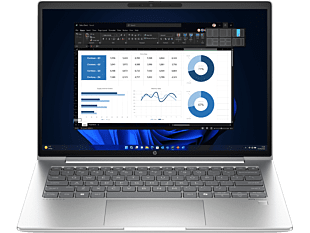 HP ProBook 440 35.6 cm (14) G11 Business Laptop PC, Silver (D2HG3AT)