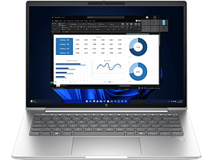 HP ProBook 440 14 inch G11 Notebook PC (C3CL6PT) - Center facing