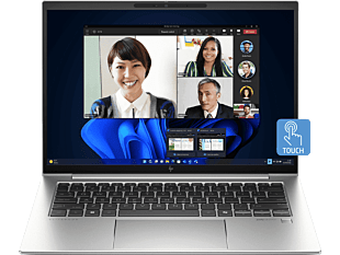 HP EliteBook 840 35.6 cm (14) G11 Notebook PC, SIlver - 35.56 cm (14) - Natural silver (B86BFPT)