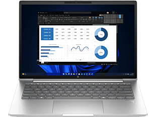 HP ProBook 445 14 inch G11 Notebook PC (CD9A5PT) - Center facing