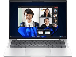 HP EliteBook 1040 35.6 cm (14) G11 Notebook PC, Silver - 35.56 cm (14) - Natural silver (B85WTAT)