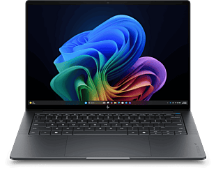 HP EliteBook X G2i 36.6 cm (14) Notebook Next Gen AI PC, Gray - 35.56 cm (14) - Eclipse gray (D92GNPT)