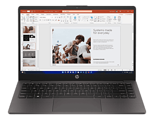 HP 245 14 G10 Notebook PC (D3NU4AT)