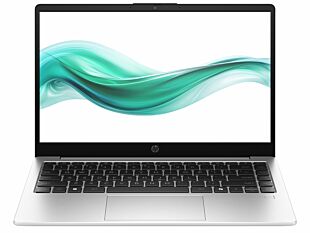 HP 240R 35.6 cm (14) G10 Notebook PC , Silver - 35.56 cm (14) - Turbo silver aluminium (C8HU0PT)