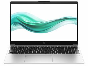 HP 250R 39.6 cm (15.6) G10 Business Laptop PC, Silver - 39.62 cm (15.6) - Turbo silver (C91W8AT)