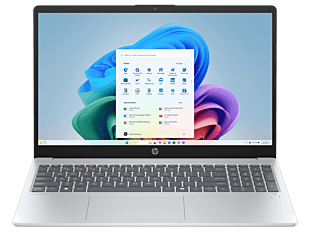 HP OmniBook 3 NGAI 15-fn0052AU, Silver