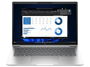 HP ProBook 4 35.6 cm (14) G1iR Business Laptop PC, Silver - 35.56 cm (14) - Pike silver aluminum (CF2V1PT)